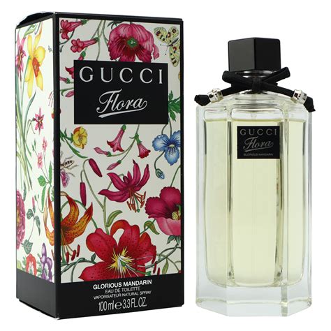 gucci flora mandarin notes|gucci flora gorgeous flower.